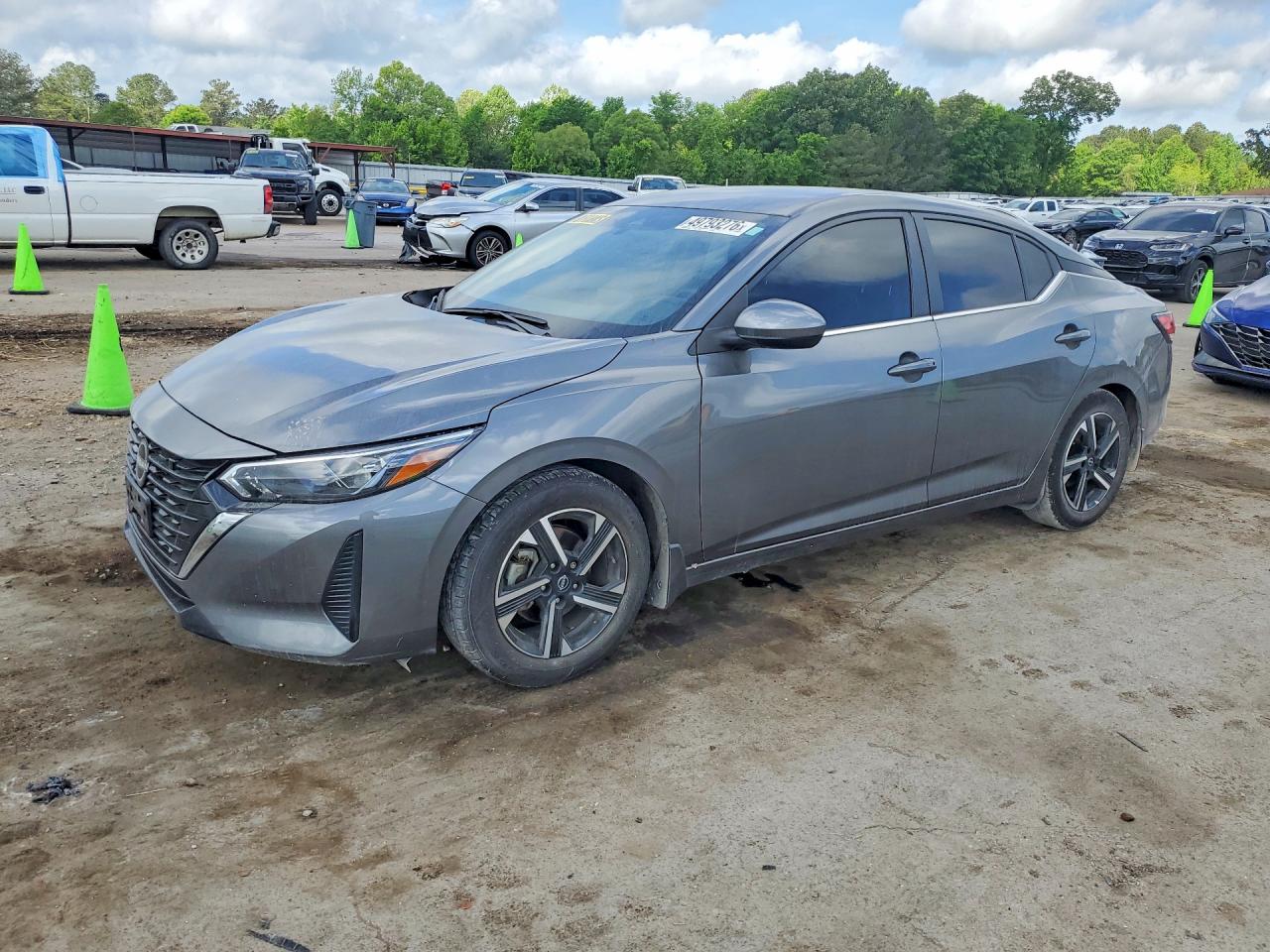 2024 NISSAN SENTRA