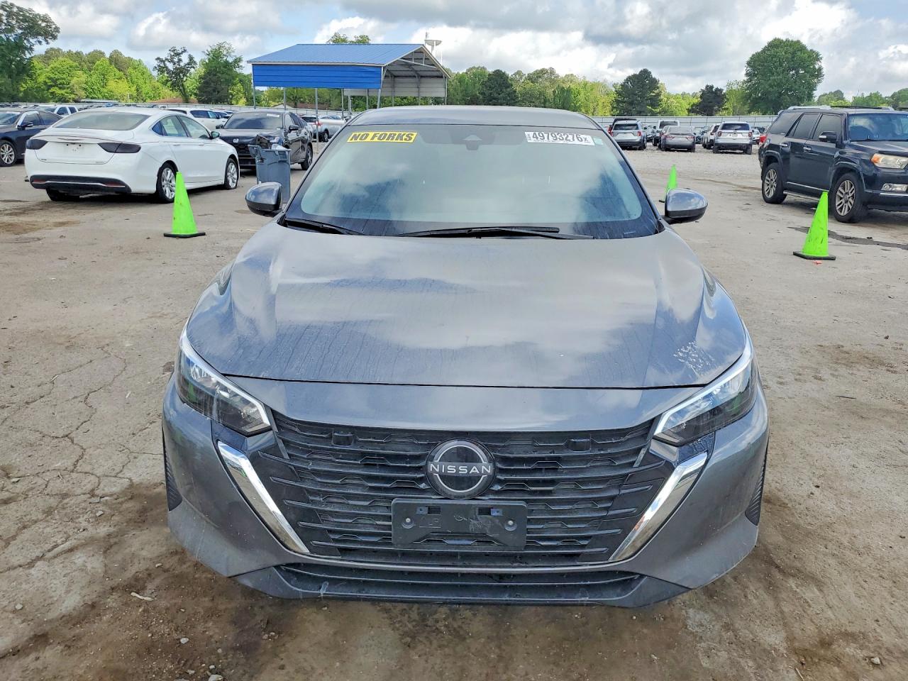 2024 NISSAN SENTRA