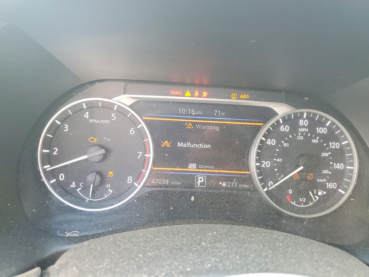 2024 NISSAN SENTRA