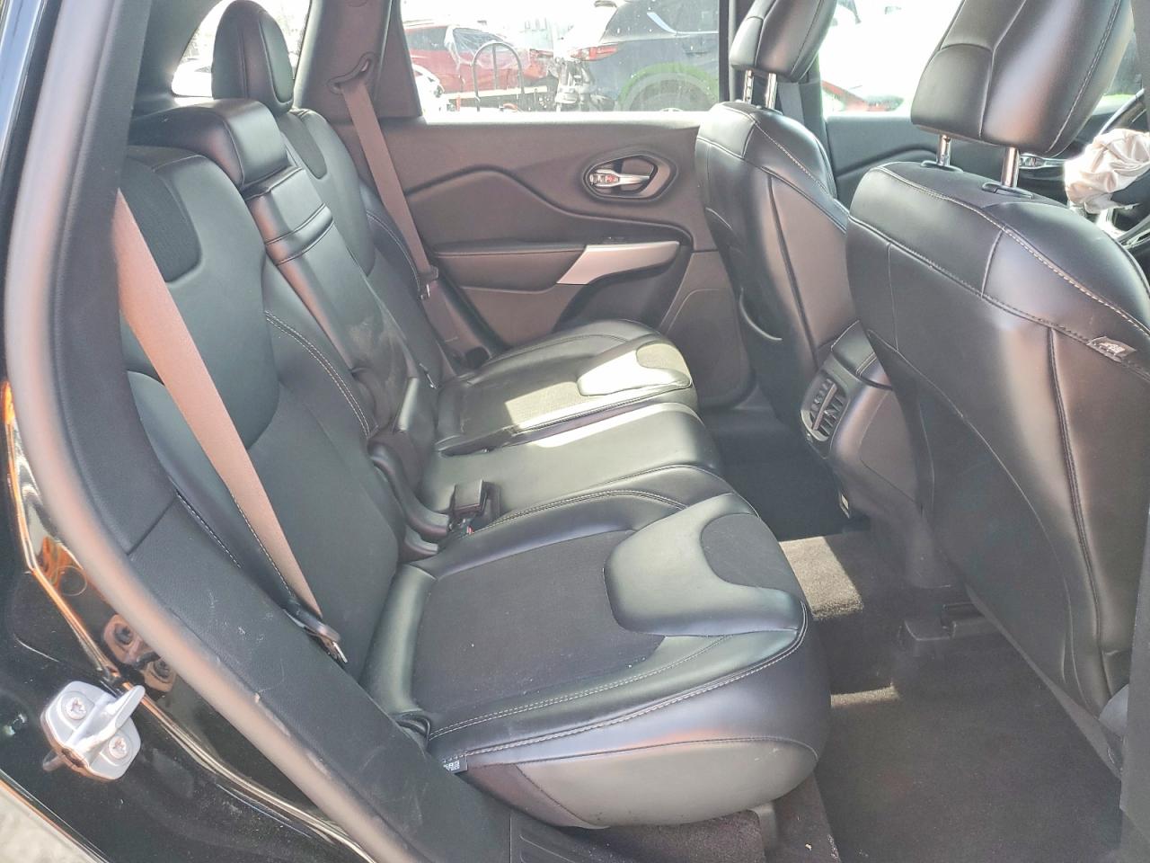 2018 JEEP GRAND CHER