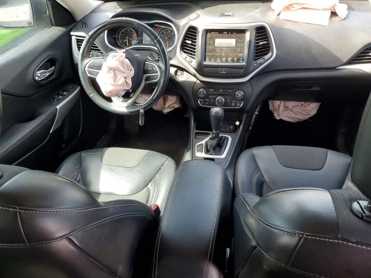 2018 JEEP GRAND CHER
