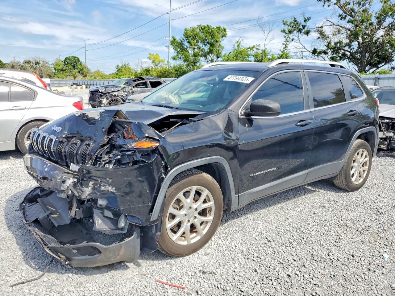 2018 JEEP GRAND CHER