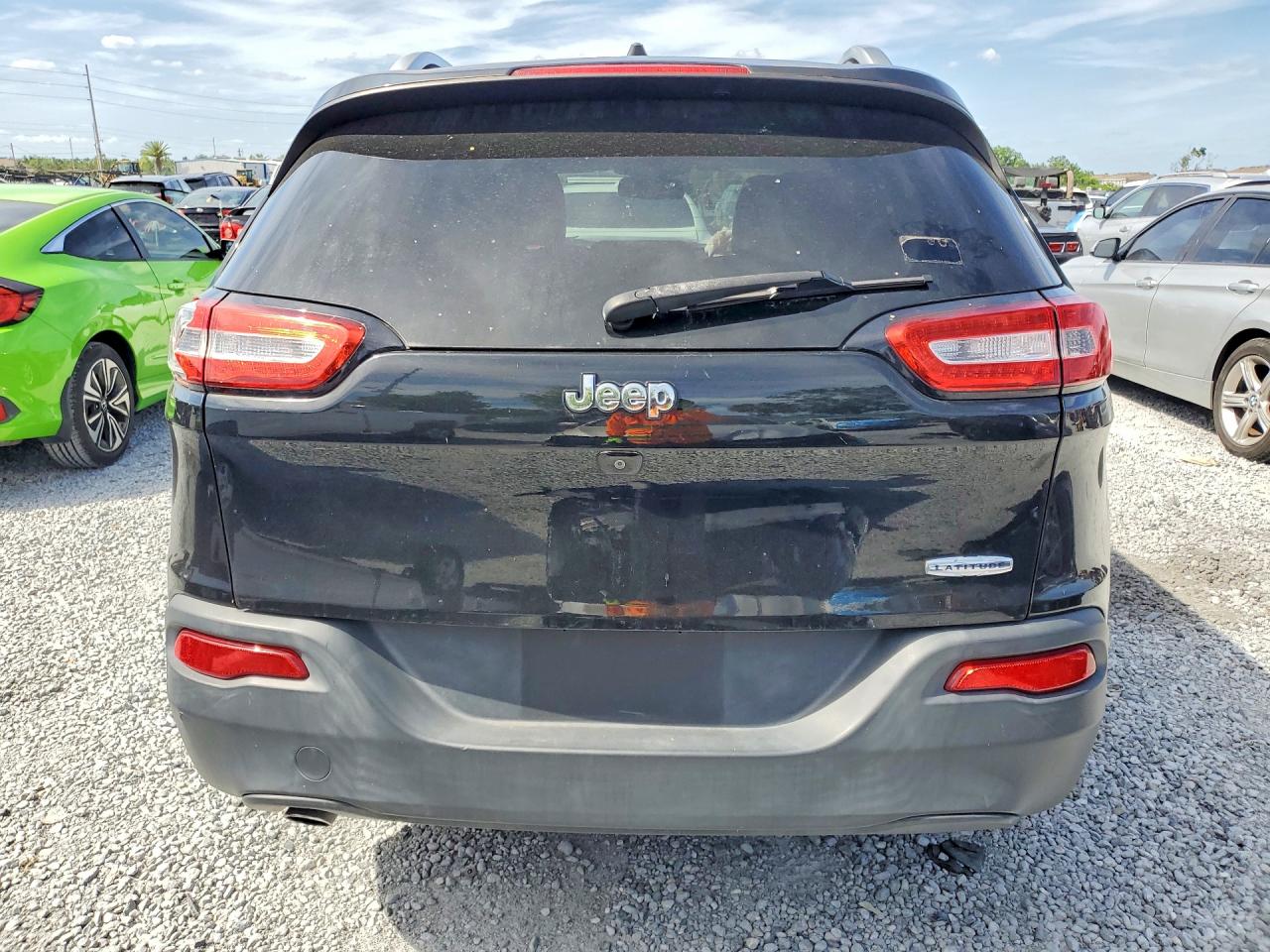 2018 JEEP GRAND CHER