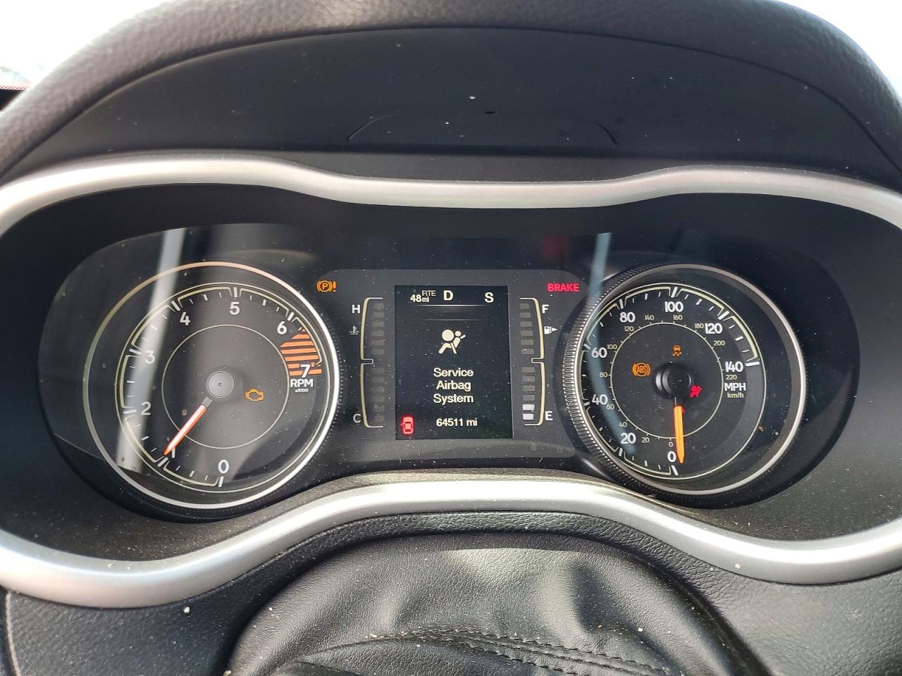 2018 JEEP GRAND CHER