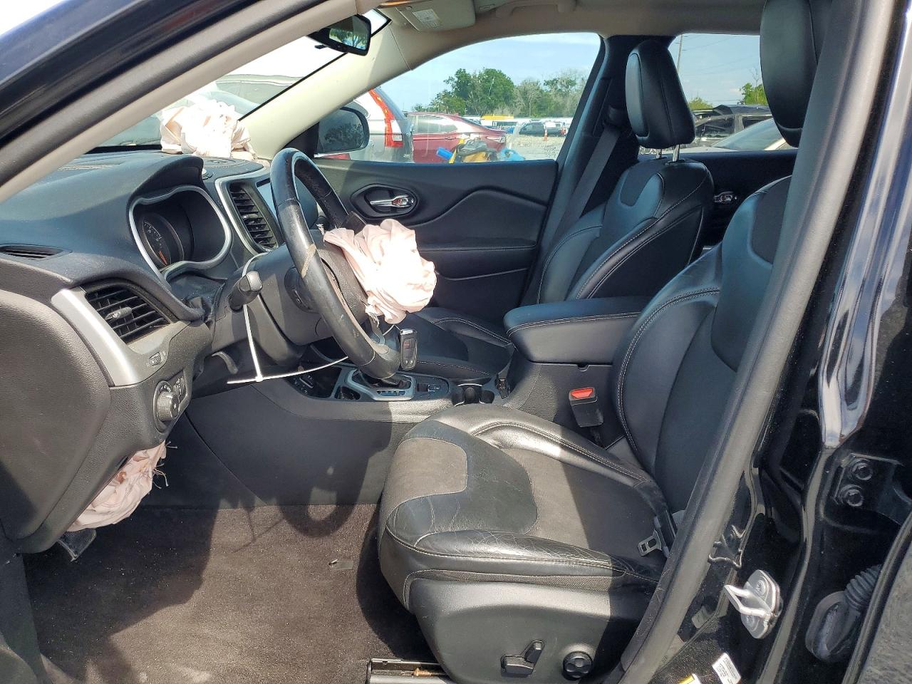 2018 JEEP GRAND CHER