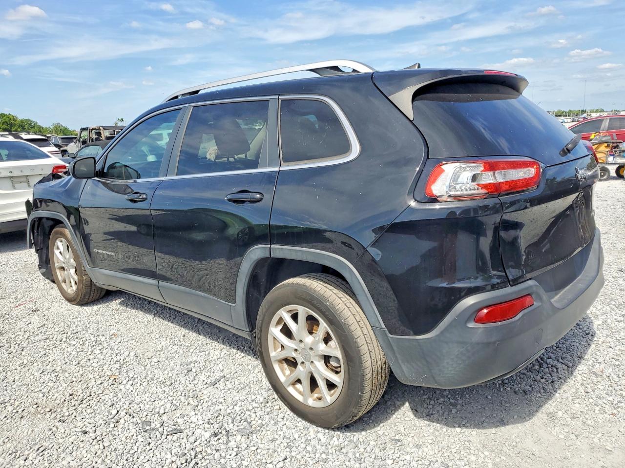 2018 JEEP GRAND CHER
