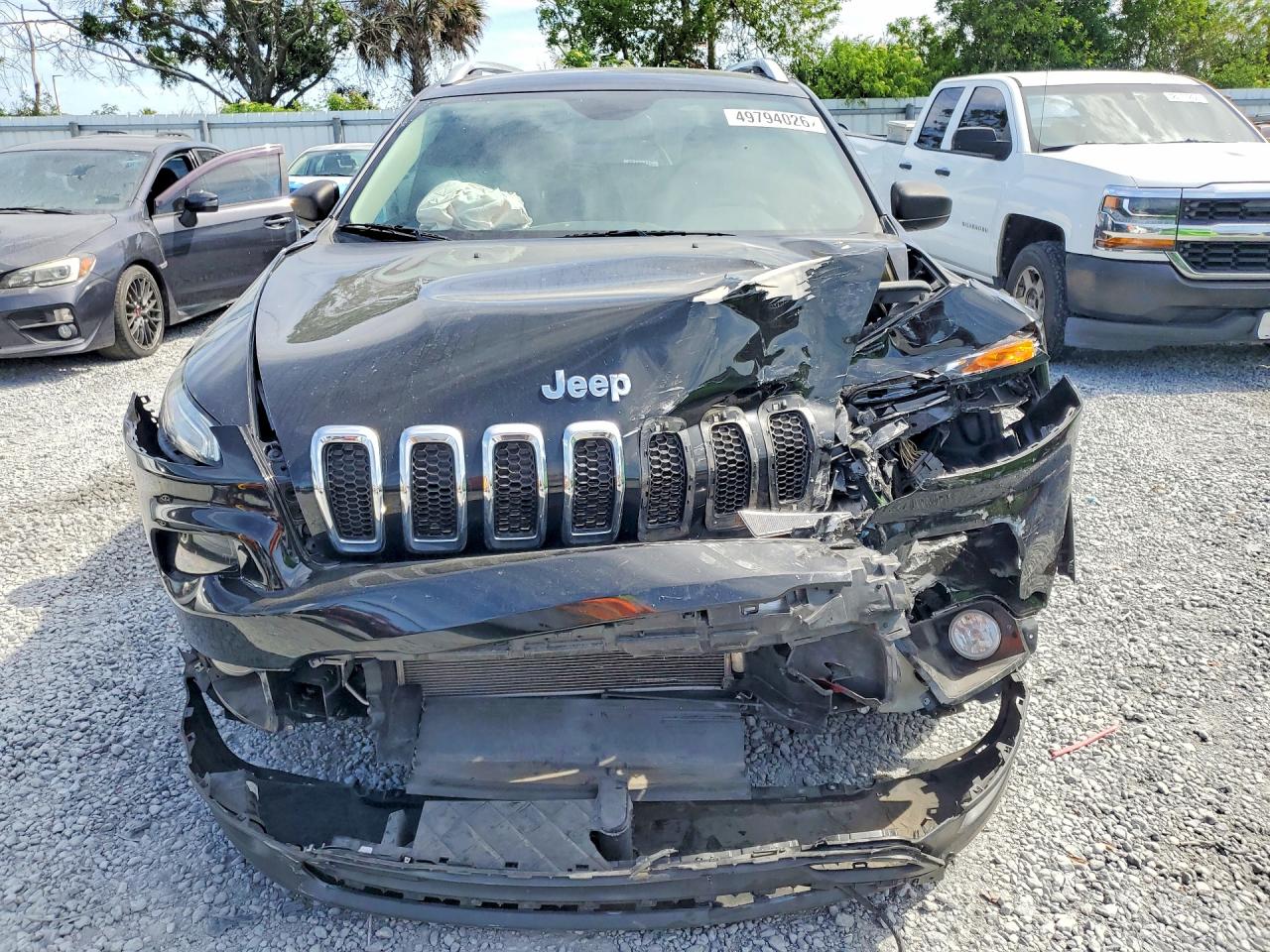 2018 JEEP GRAND CHER