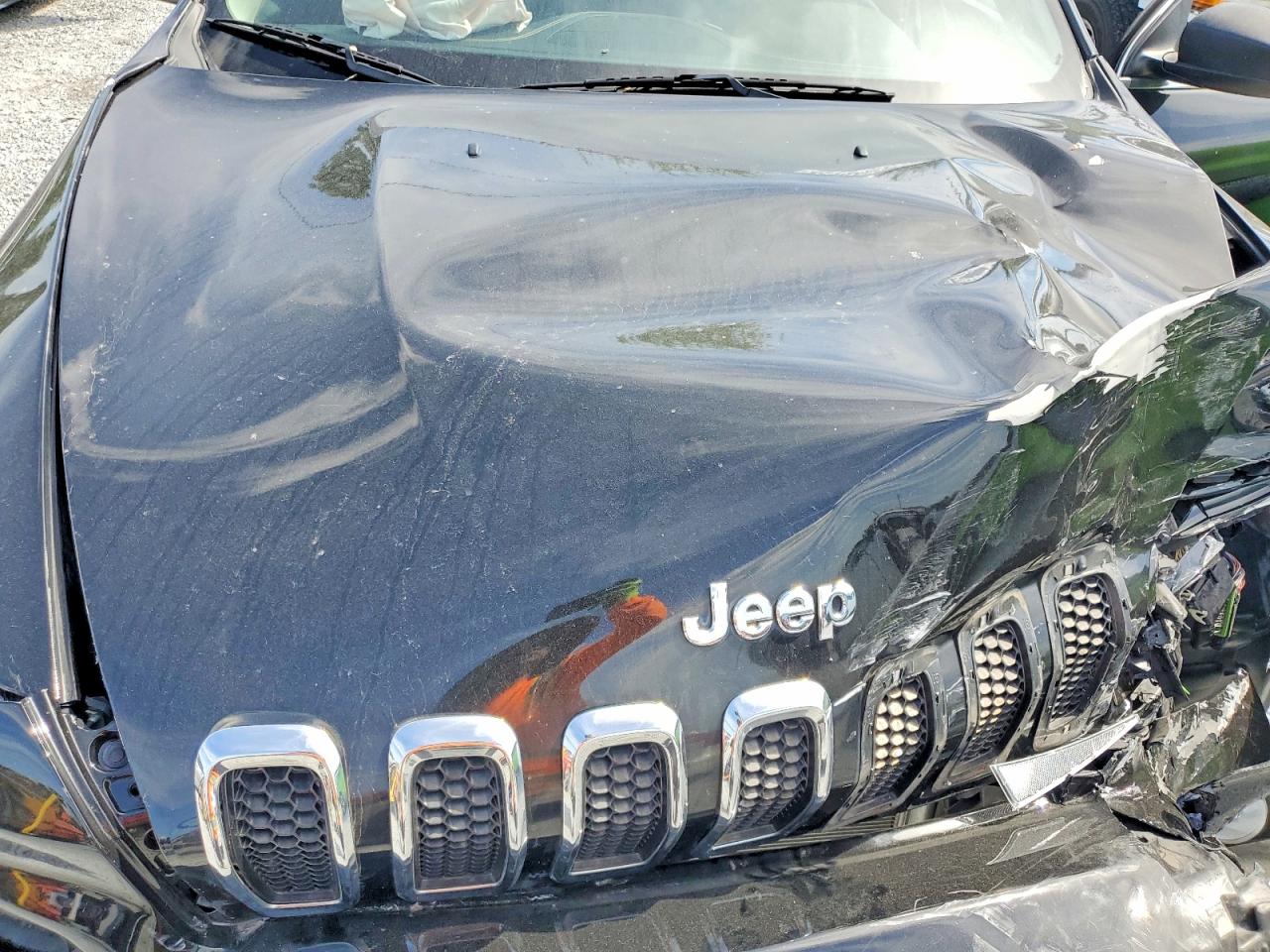 2018 JEEP GRAND CHER