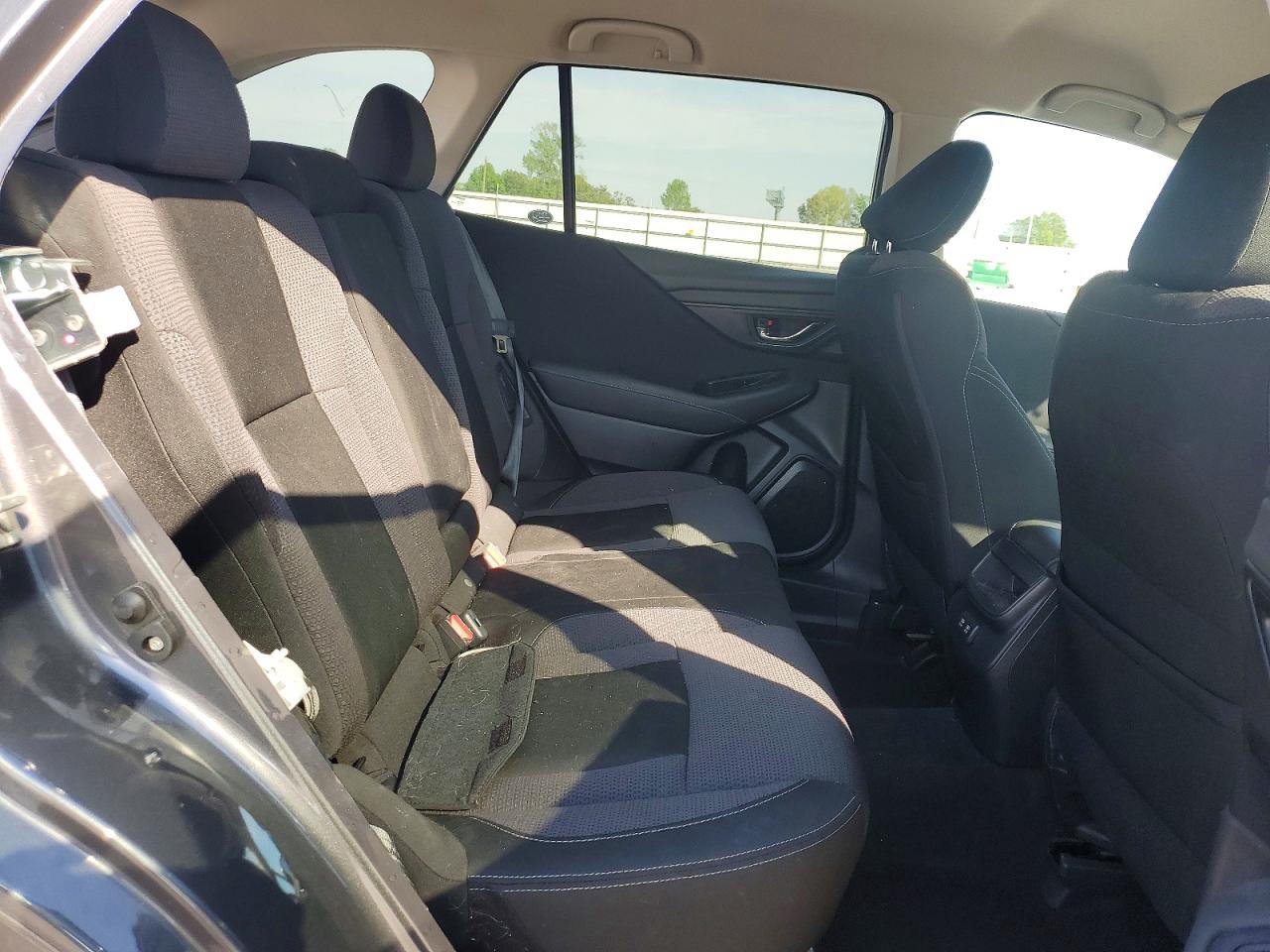 2020 SUBARU OUTBACK