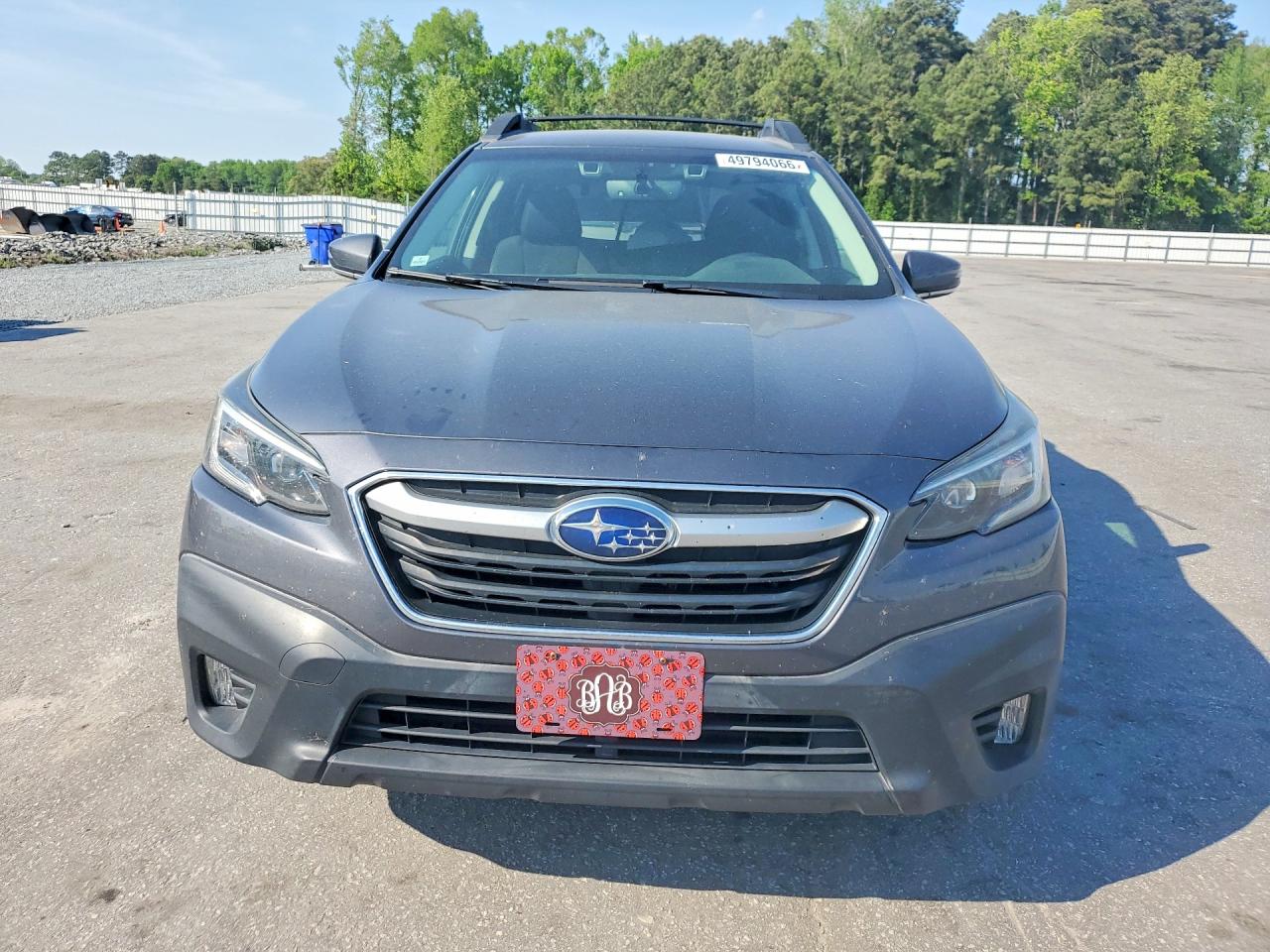 2020 SUBARU OUTBACK