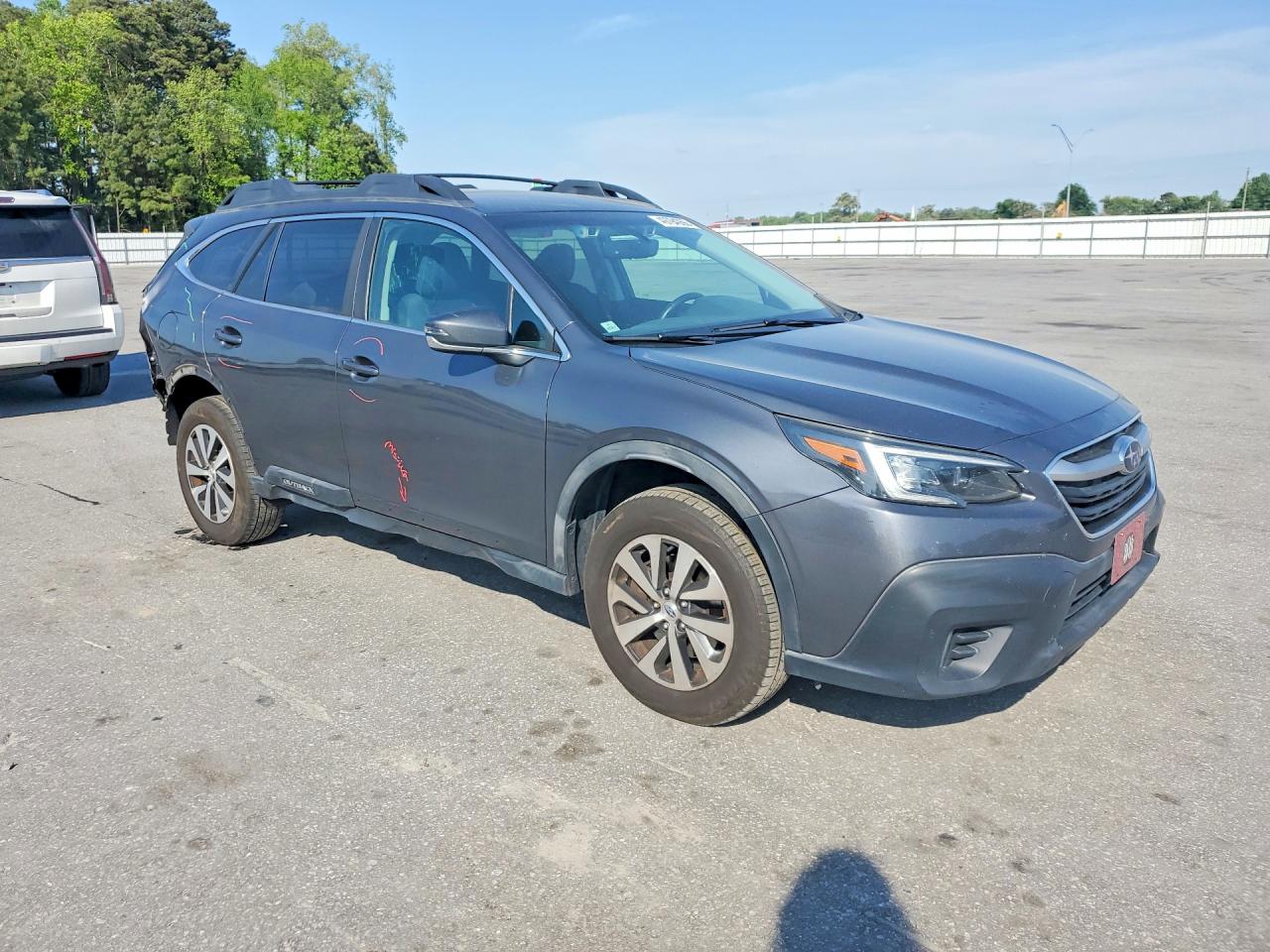 2020 SUBARU OUTBACK