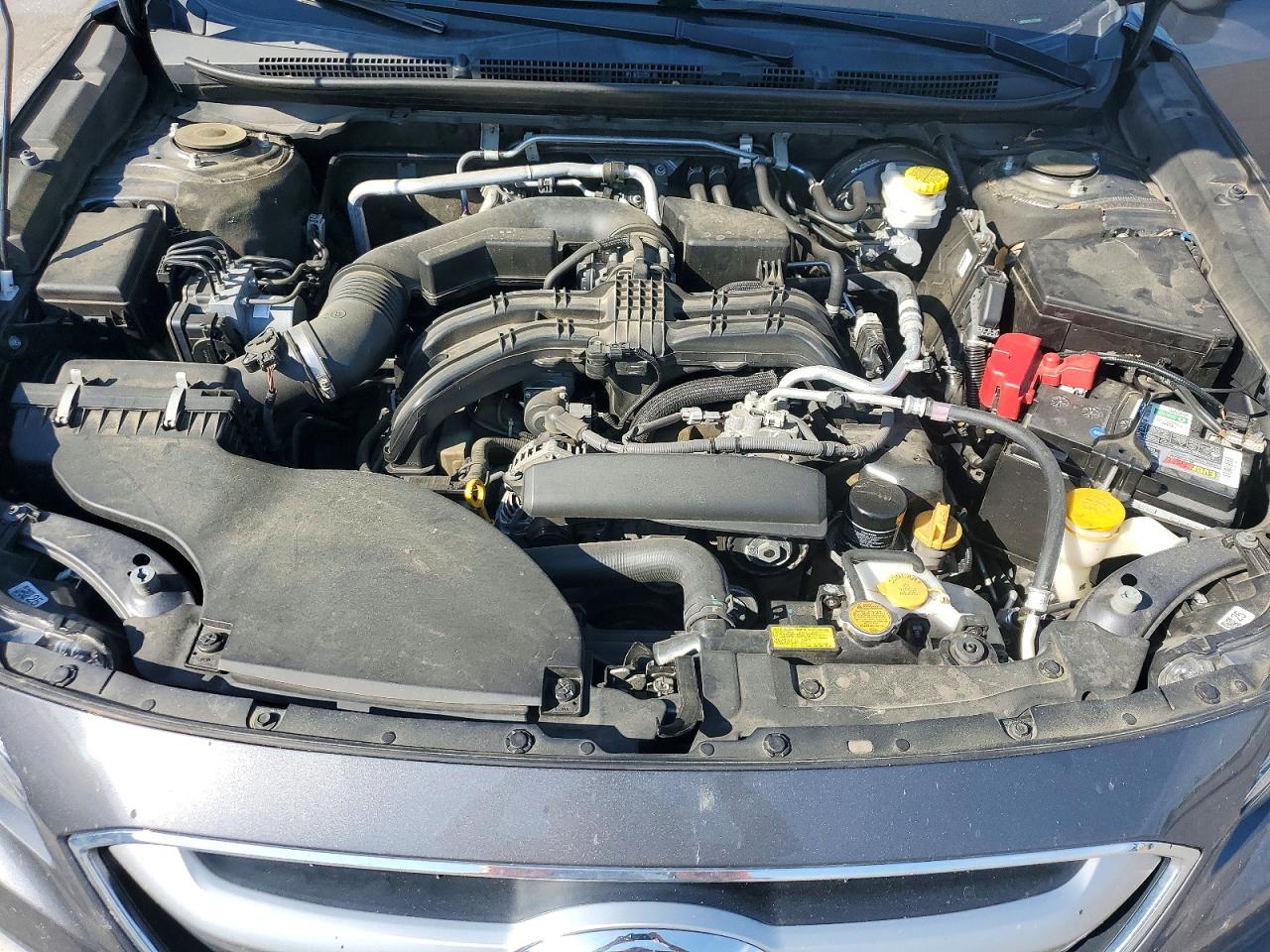 2020 SUBARU OUTBACK