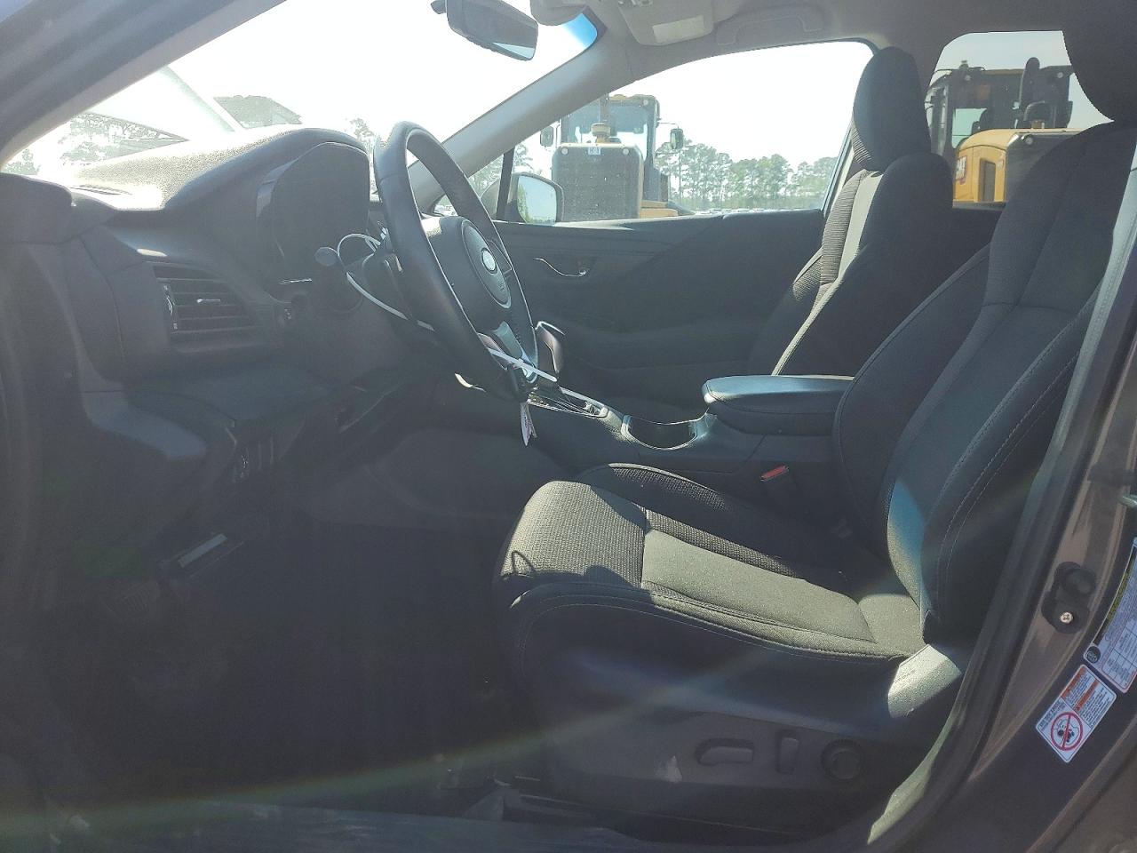 2020 SUBARU OUTBACK