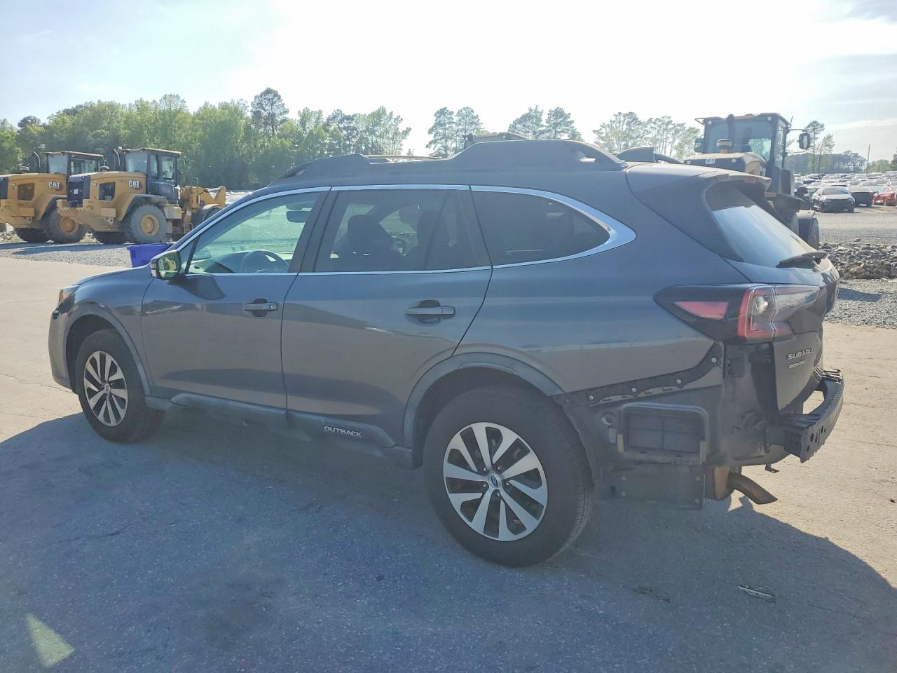 2020 SUBARU OUTBACK