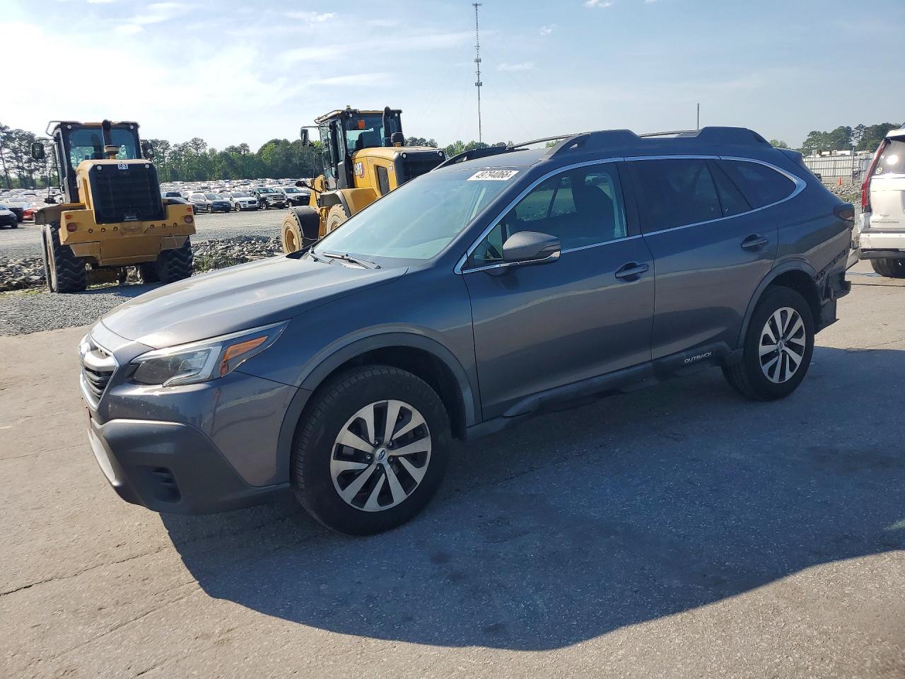 2020 SUBARU OUTBACK