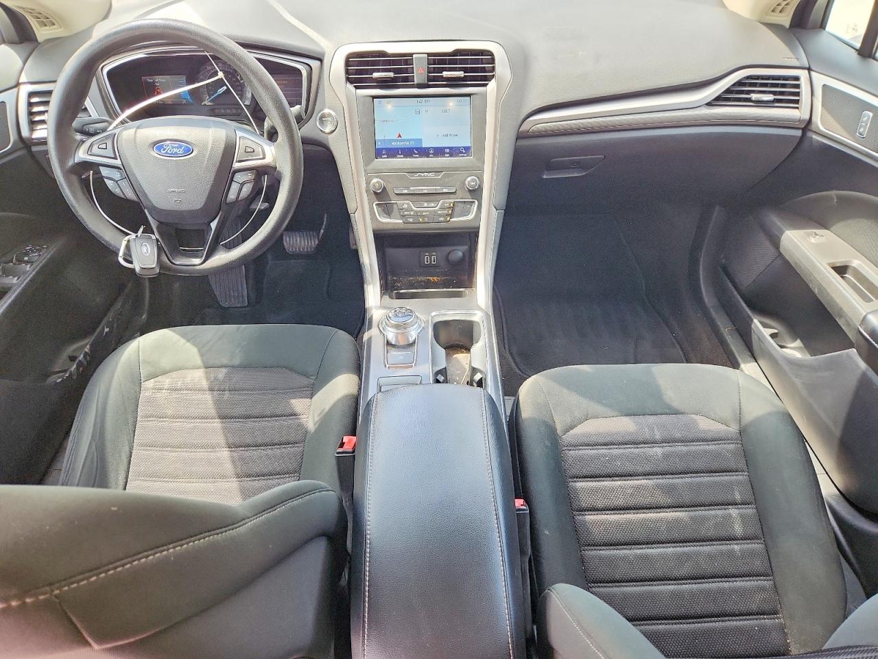 2020 FORD FUSION