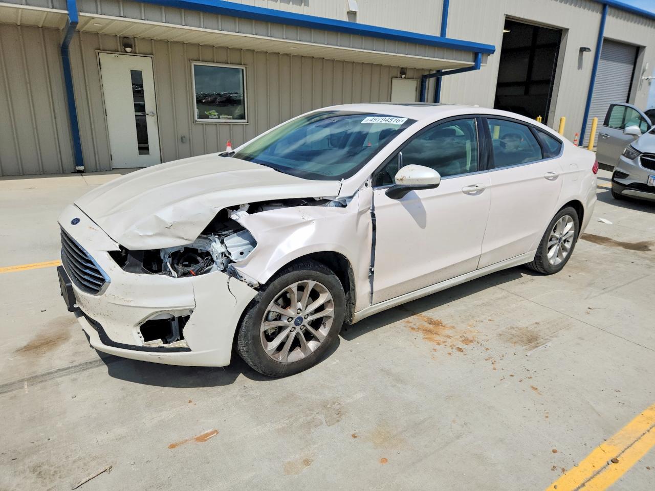 2020 FORD FUSION