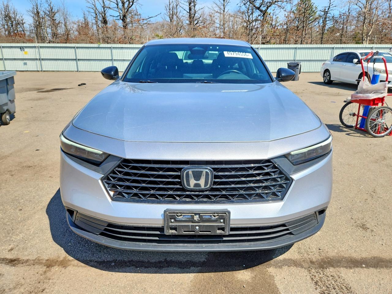 2024 HOND ACCORD