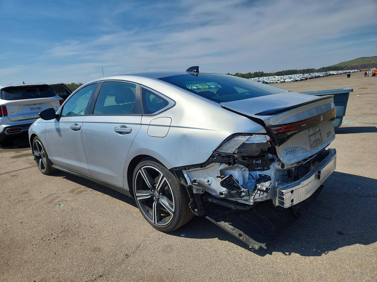 2024 HOND ACCORD