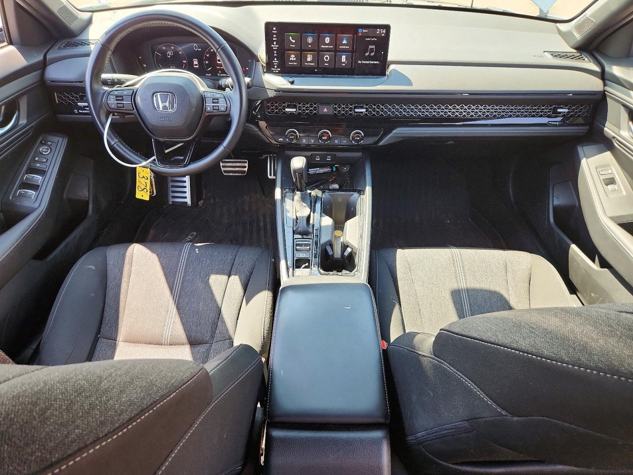 2024 HOND ACCORD