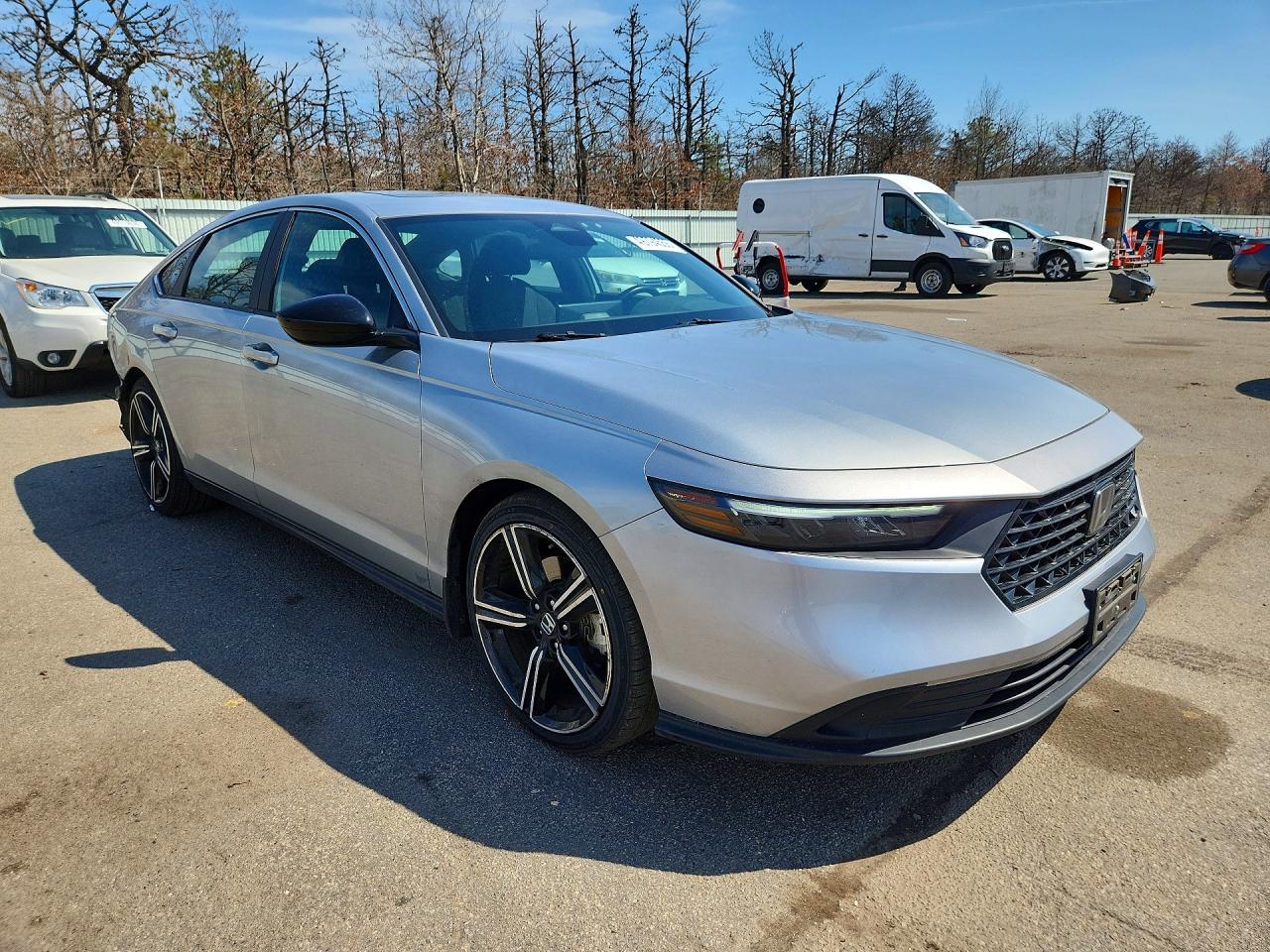 2024 HOND ACCORD