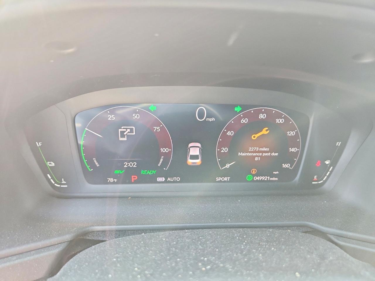 2024 HOND ACCORD
