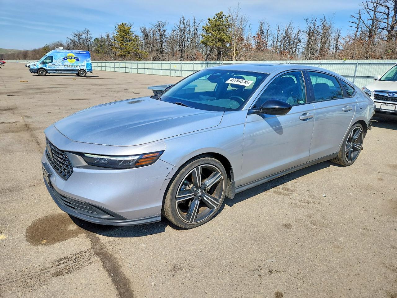 2024 HOND ACCORD