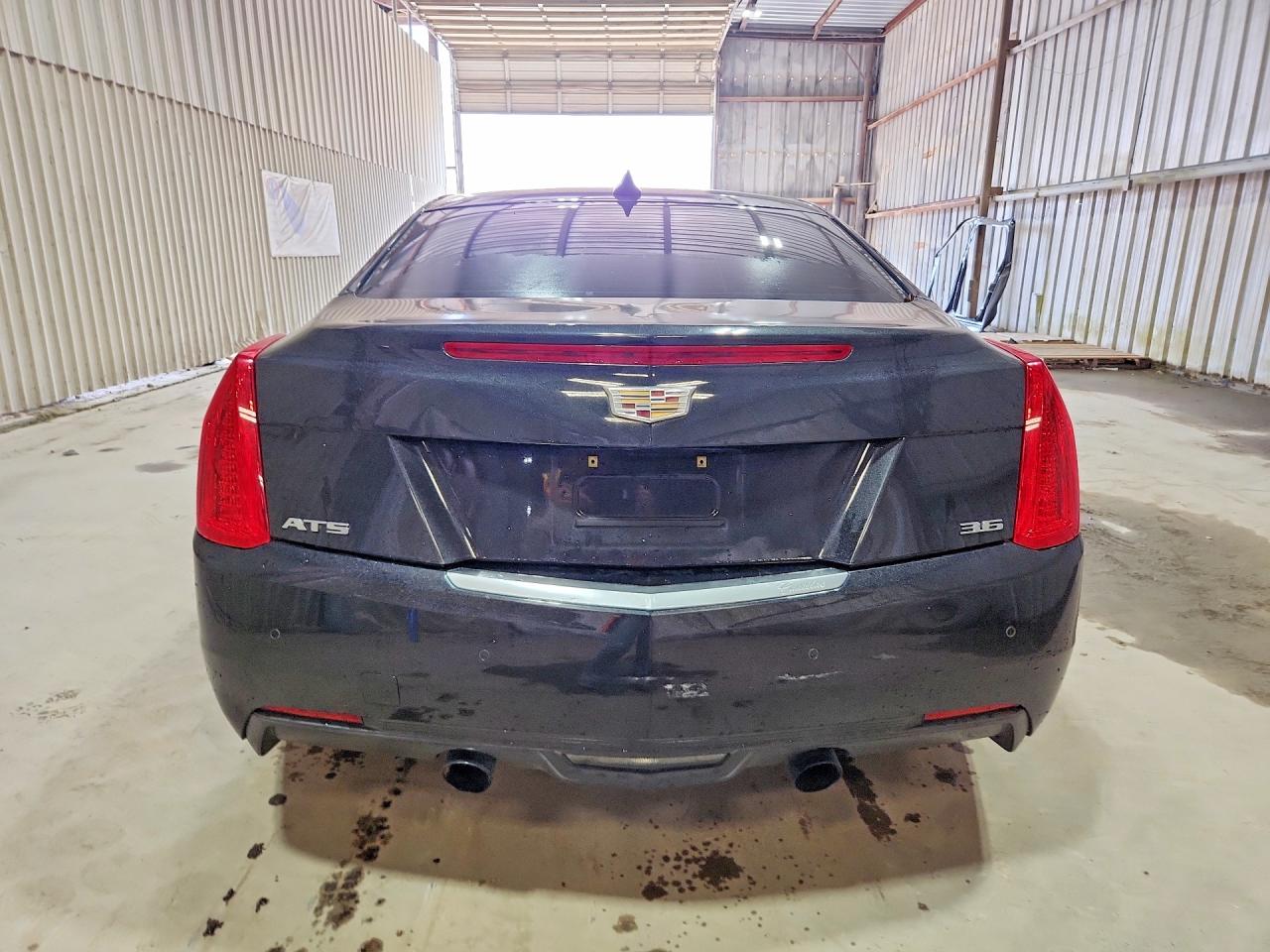 2015 CADILLAC ATS