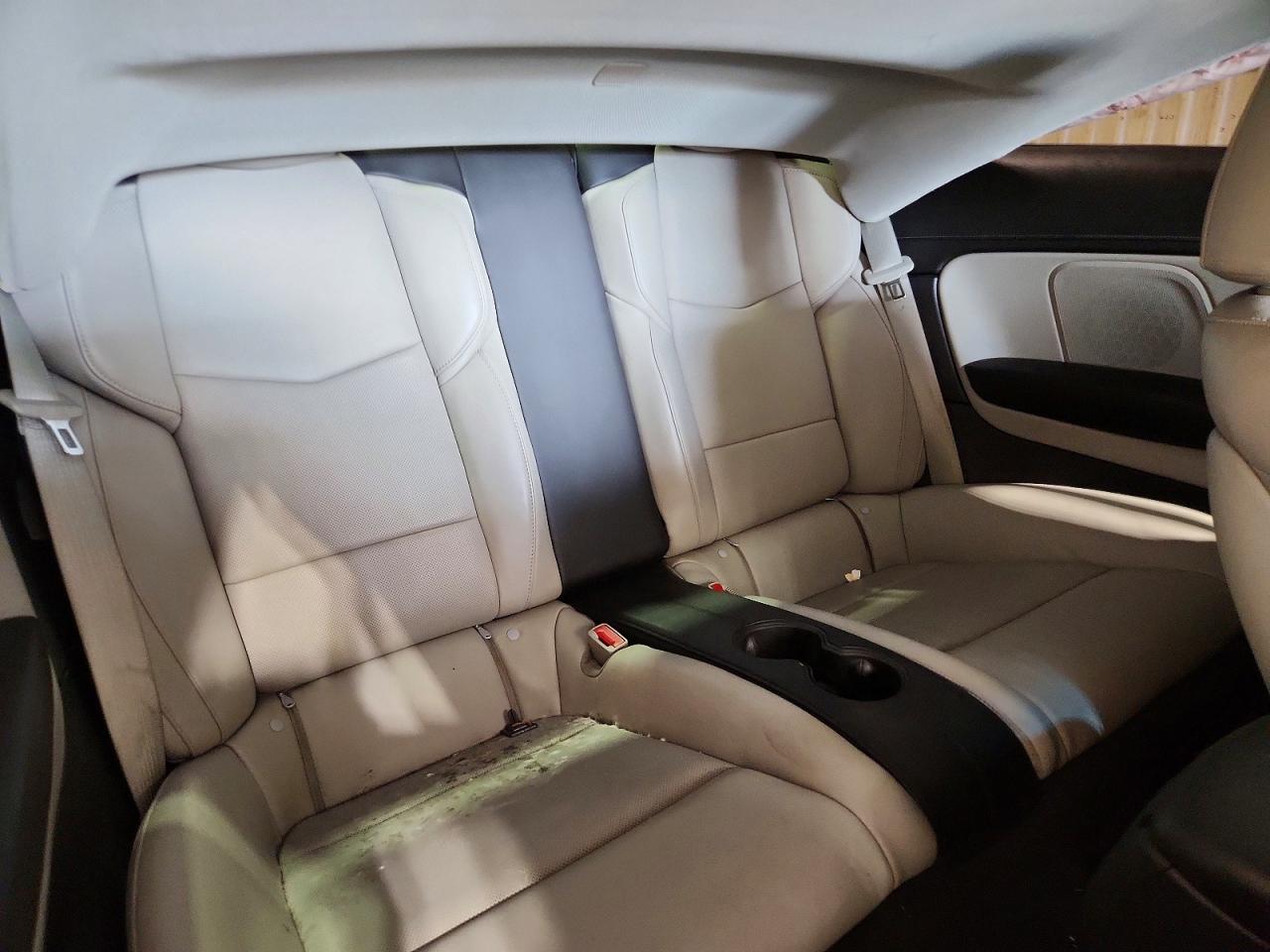 2015 CADILLAC ATS