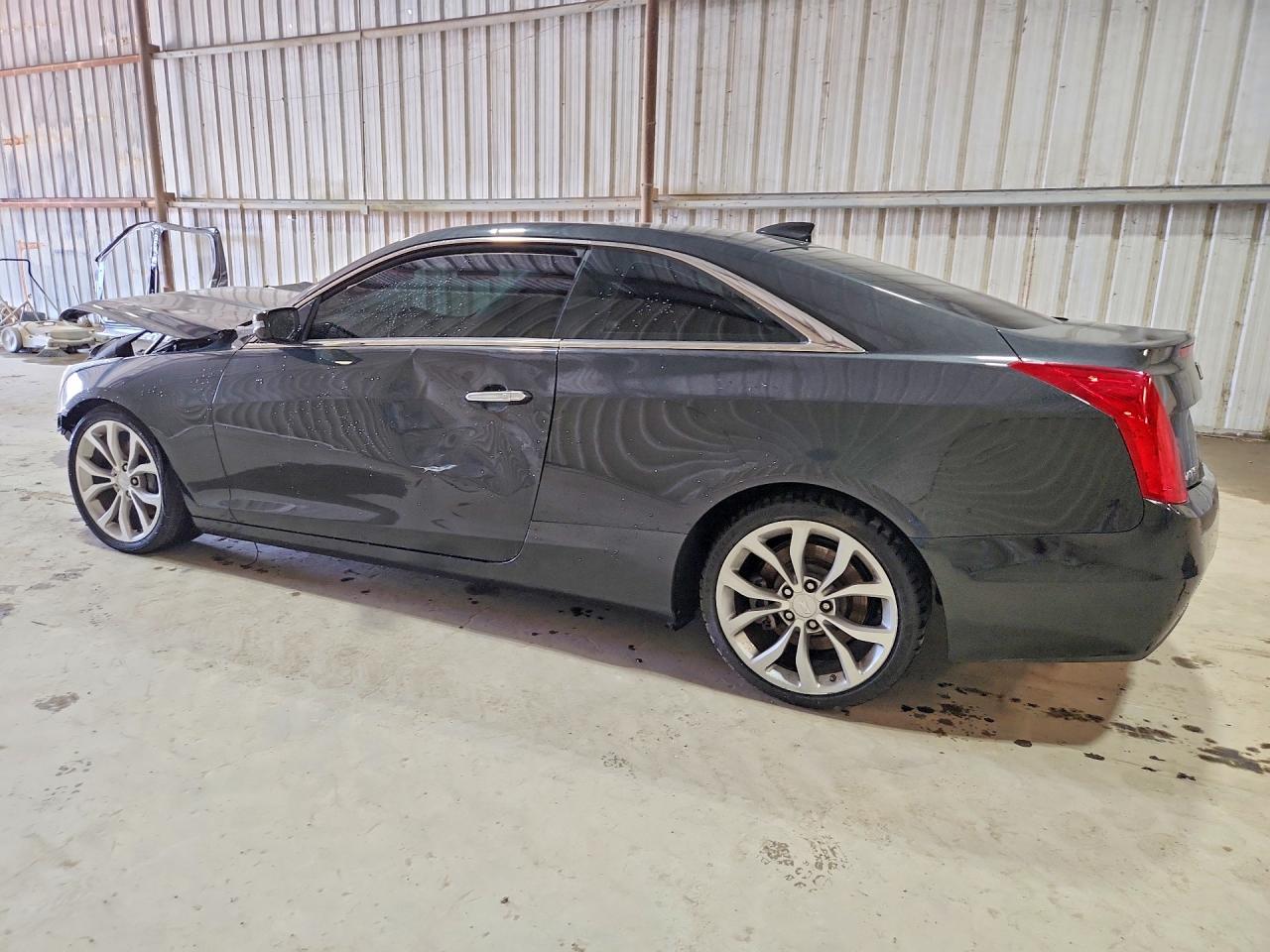 2015 CADILLAC ATS