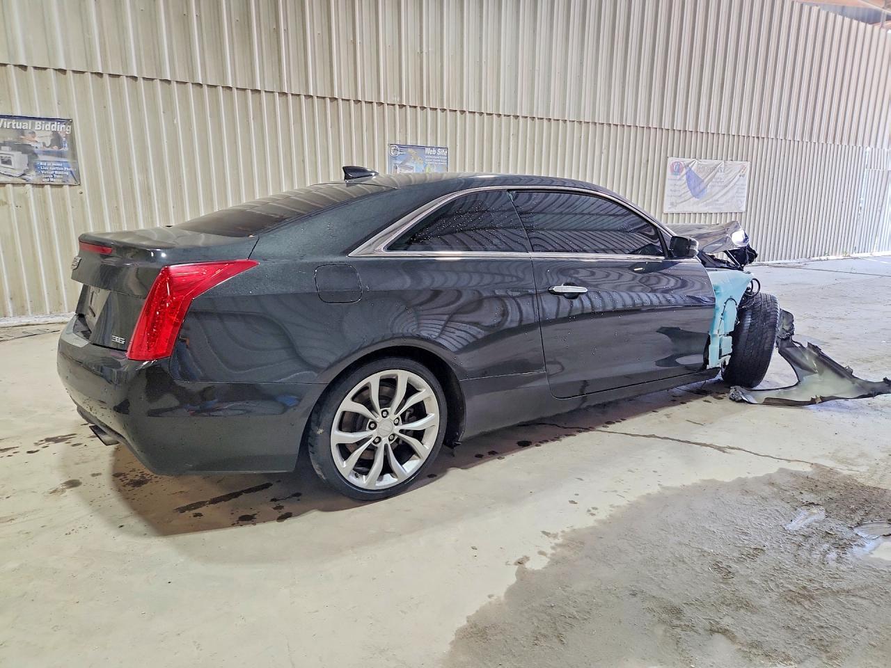 2015 CADILLAC ATS