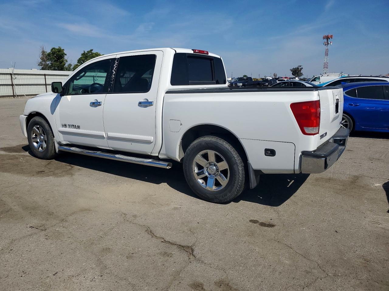 2006 NISSAN TITAN
