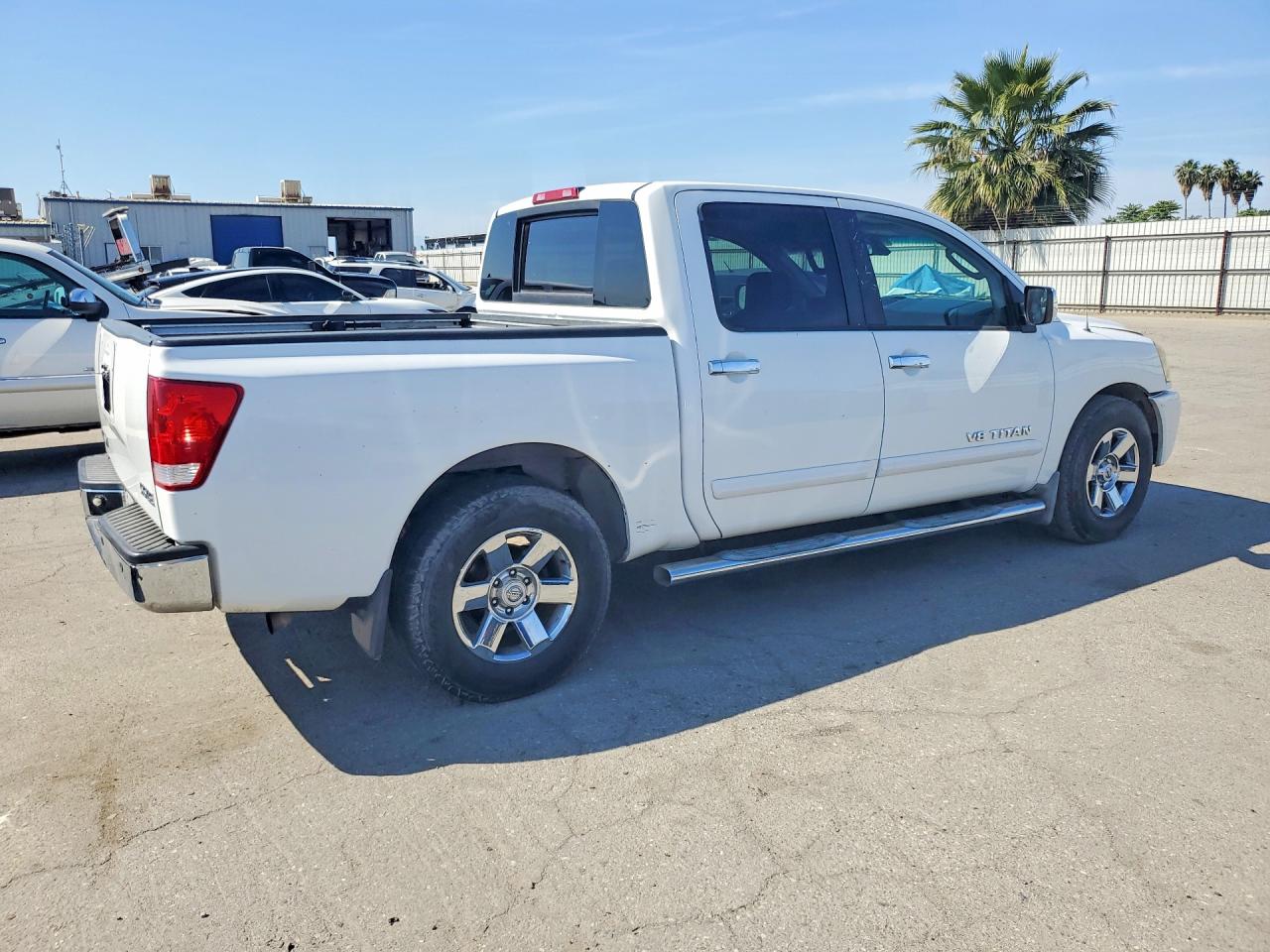 2006 NISSAN TITAN