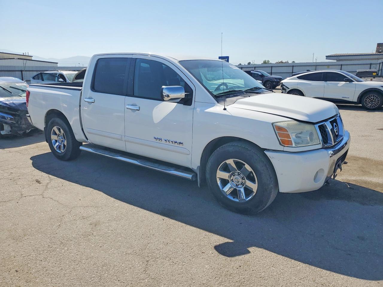 2006 NISSAN TITAN