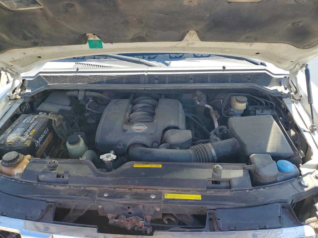 2006 NISSAN TITAN
