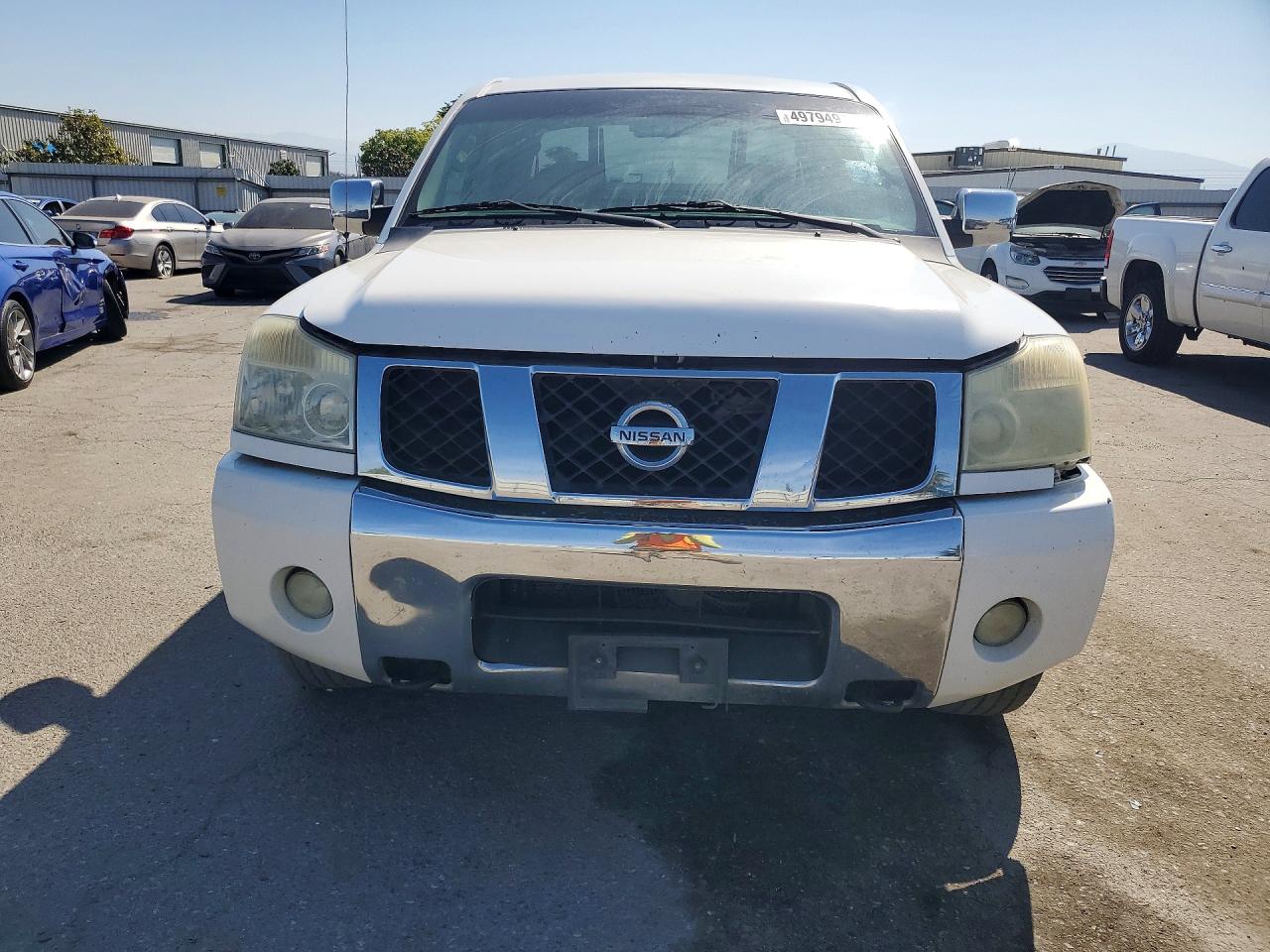 2006 NISSAN TITAN