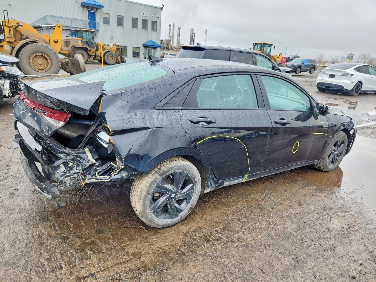 2022 HYUNDAI ELANTRA