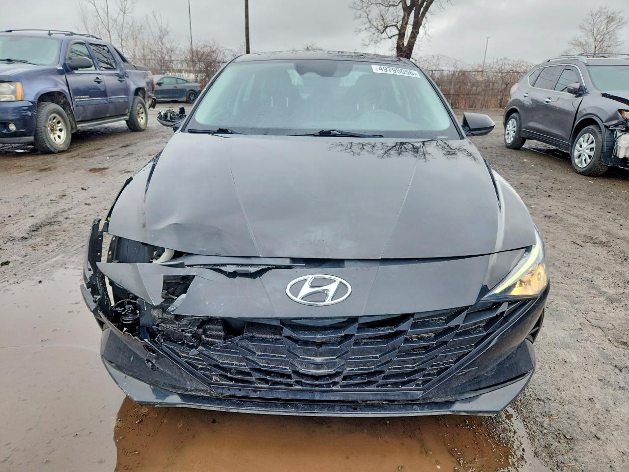 2022 HYUNDAI ELANTRA