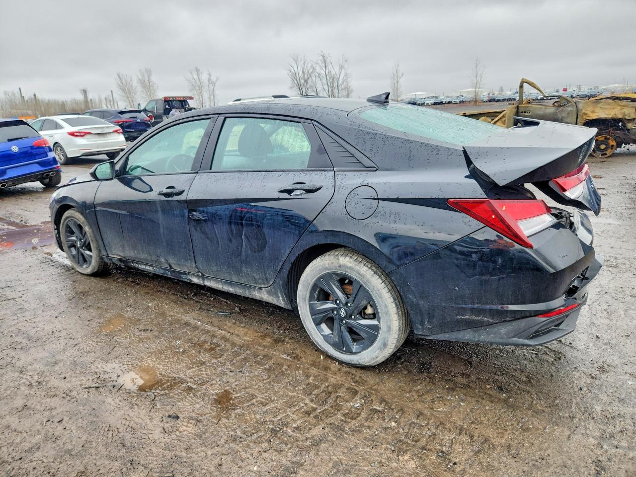 2022 HYUNDAI ELANTRA