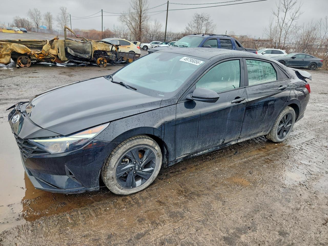 2022 HYUNDAI ELANTRA