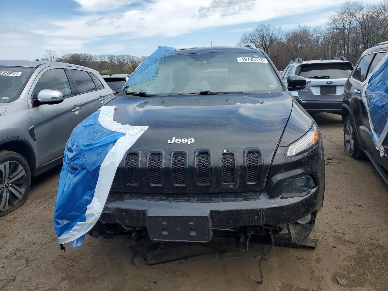 2018 JEEP CHEROKEE