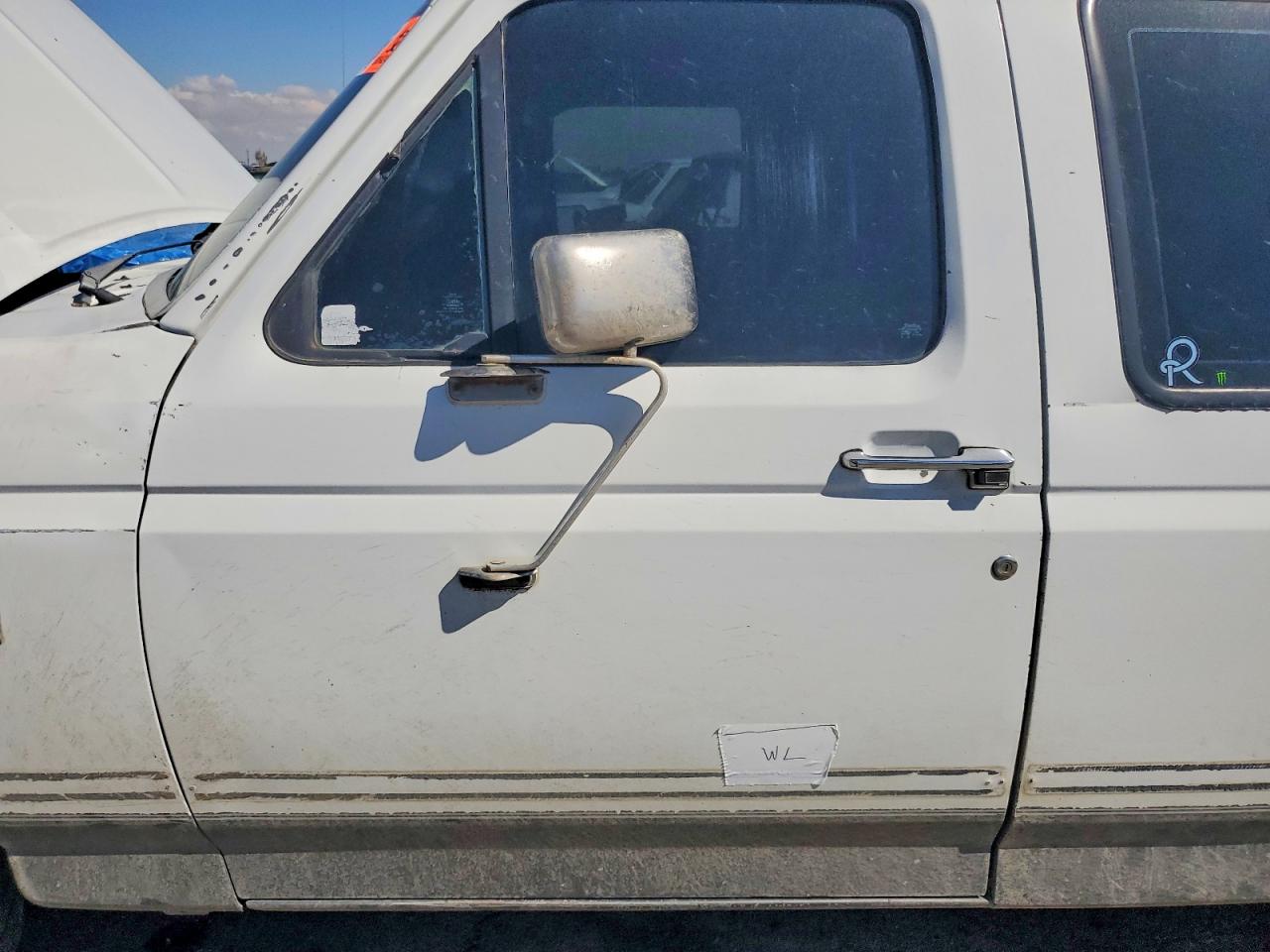1992 FORD F150