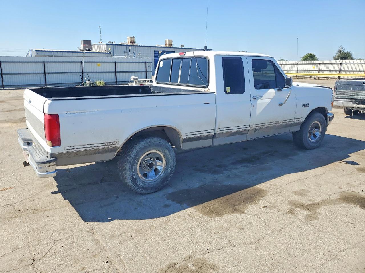 1992 FORD F150