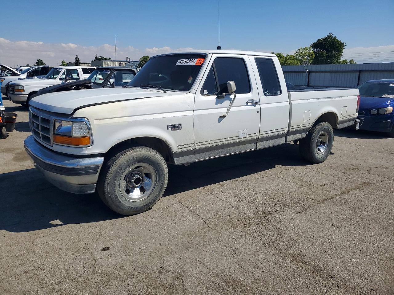 1992 FORD F150