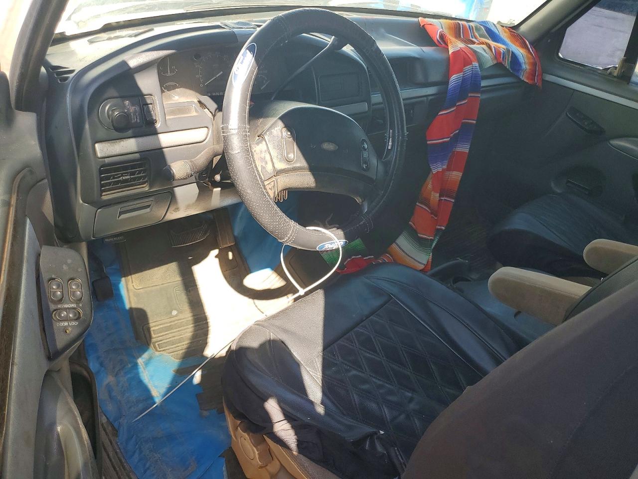 1992 FORD F150