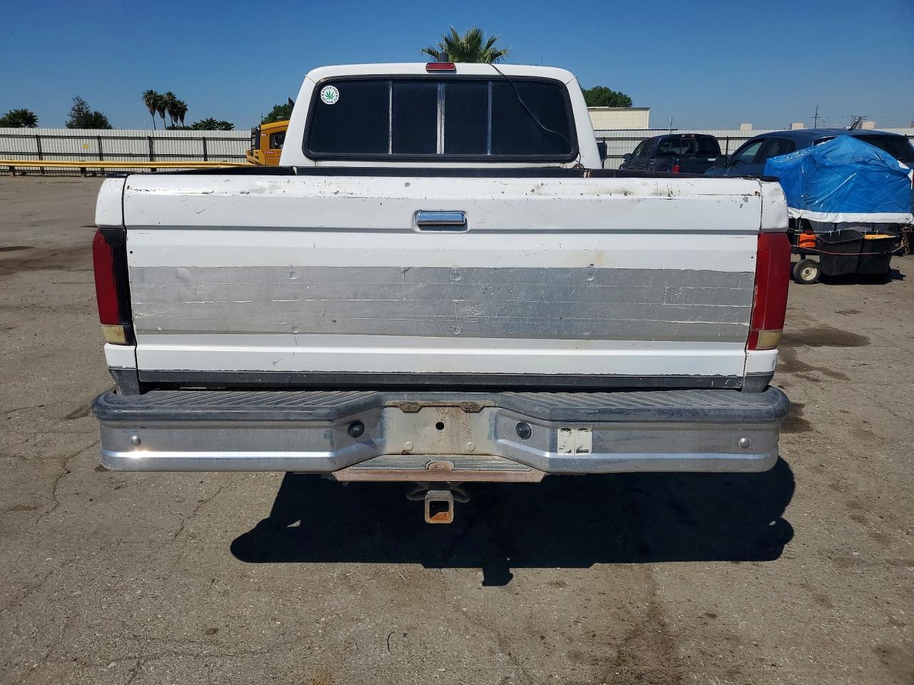 1992 FORD F150