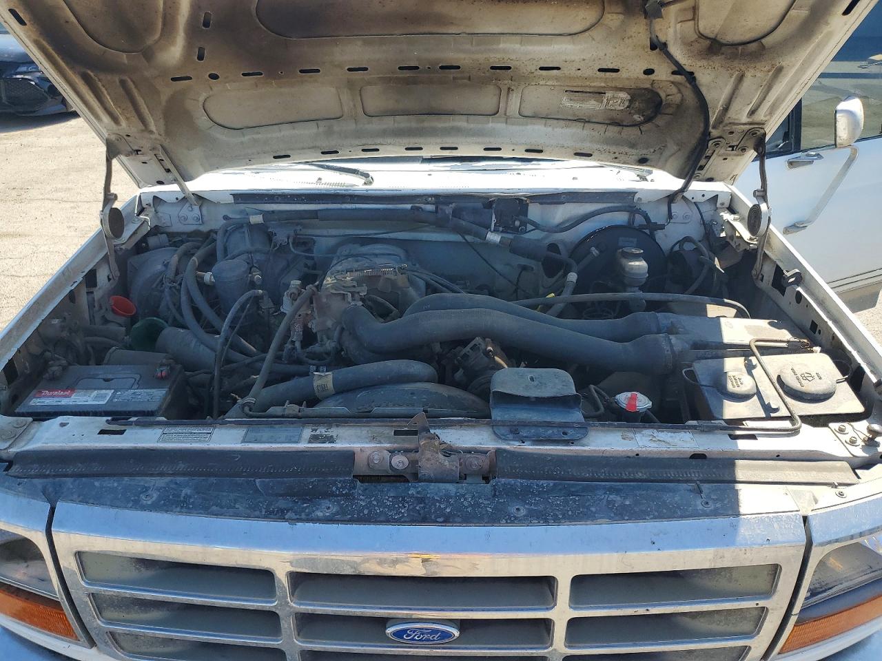 1992 FORD F150