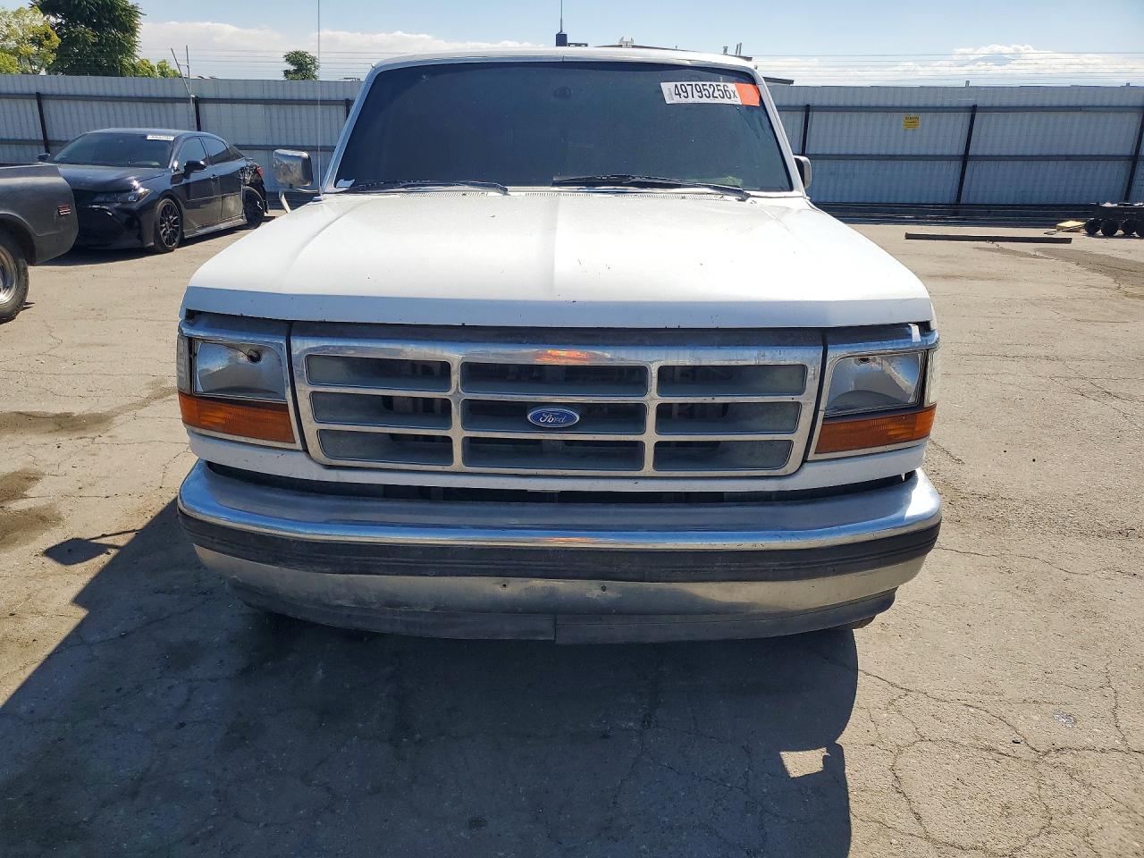 1992 FORD F150