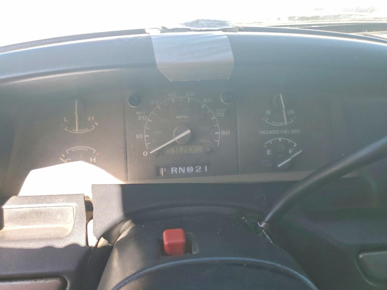 1992 FORD F150