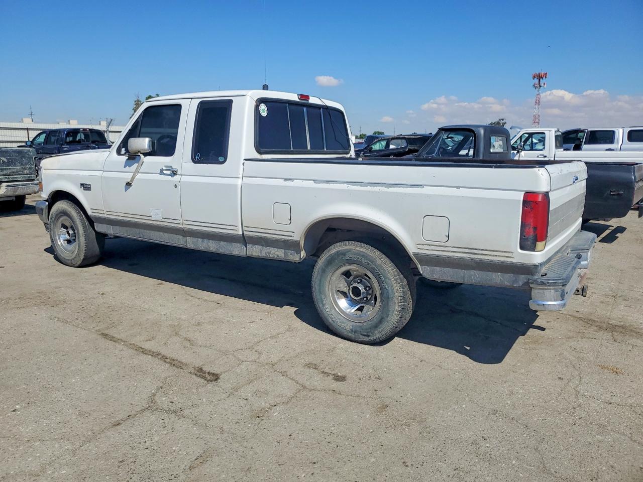 1992 FORD F150
